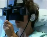 Mesin Virtual Reality Bantu Penyembuhan