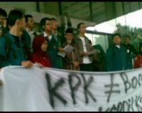 BEM Indonesia Dukung KPK