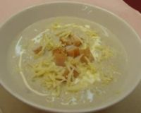Sup Krim Jamur