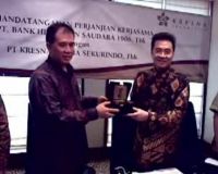 Bank Saudara Jual Reksadana Kresna Sekurindo