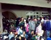 Pemudik Terus Banjiri Stasiun Senen
