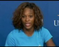 Serena Williams Minta Maaf