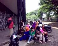 Pensiunan PNS Kembali Tagih THR