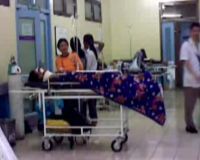 Jadi Pos Jaga Mudik RSHS Terpantau Normal