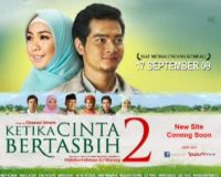 Ketika Cinta Bertasbih 2  