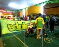 Evalube Persiapkan Kondisi Motor Pemudik