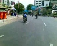 Surabaya Sepi Ditinggal Mudik