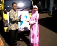 3000 Kado Lebaran Untuk Korban Gempa di Jabar  