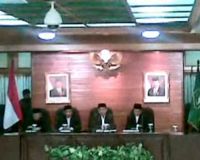 Sidang Isbat Tetapkan 1 Syawal Jatuh Esok Hari