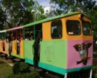 Liburan di Taman Lalu Lintas