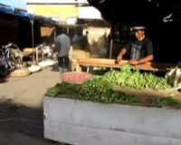 Pasar Tradisional Masih Sepi Pembeli 