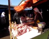 Pasar Tumpah di Bandung Kembali Bergeliat