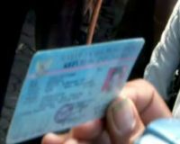 Razia KTP di Terminal Cicaheum Bandung