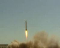 Iran Lakukan Uji Coba Misil Shahab 3