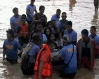 73 Orang Tewas Akibat Badai Ketsana