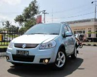 Mudik Gaya dengan Suzuki SX4  