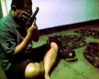 Tagih Utang Jadi Tentara Palsu, Teguh Ditangkap  