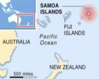 Jepang Peringatkan Tsunami di Berbagai Negara