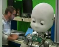 iCub, Sebuah Robot Yang Manusiawi