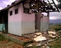 Kelas Bambu untuk Siswa Korban Gempa