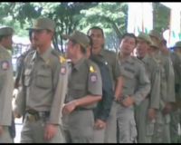 Halal Bihalal dengan Dada Rosada