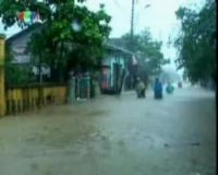 Badai Ketsana Terjang Vietnam