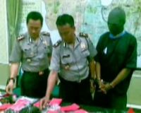 Polres Surabaya Selatan Amankan Pembunuh Suwarti