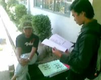 Pedagang Buku CPNS Laris Manis