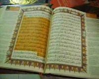 Penjualan Al Quran Batik Masuki Cetakan ke-2  