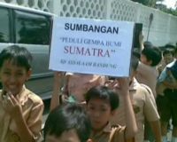 SD Assalaam Peduli Gempa