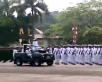HUT ke-64 TNI Digelar Sederhana