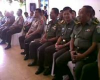 Kodam III Siliwangi Beri Santunan