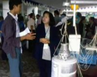 Lapan Gelar Pameran Ozon