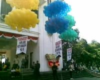 HUT ke-199 Kota Bandung