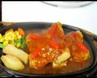 Steak Tahu, Lezat dan Sehat
