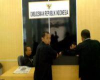 Markas Baru Ombudsman RI 