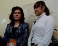 Pinkan Mambo Sidang Cerai