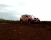 Reli Bareng Pajero Sport