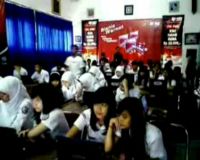 Nge Blog di SMAN 22 Bandung