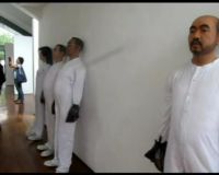 Pameran Visual Instalasi Agus Suwage