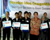 Hyundai Genuine Idea Competition 2009