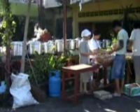 Dapur Umum & Air Bersih untuk Korban Gempa