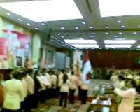 Munas Golkar Resmi Ditutup