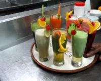 Jus Sehat ala Hotel Horison