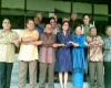 Rapat Perpisahan Menteri Ekonomi