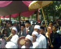 SBY Jadi Saksi Pernikahan Yenny Wahid