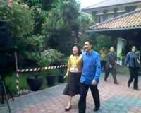 Audisi Menteri Kabinet SBY