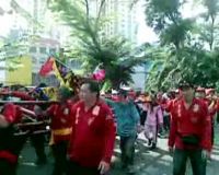 Semarak Perayaan Fat Cu Kung Bio