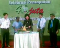 Pertamina Salurkan 40 Juta Tabung Elpiji
