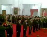 7 Anggota BPK Bersumpah di Hadapan SBY